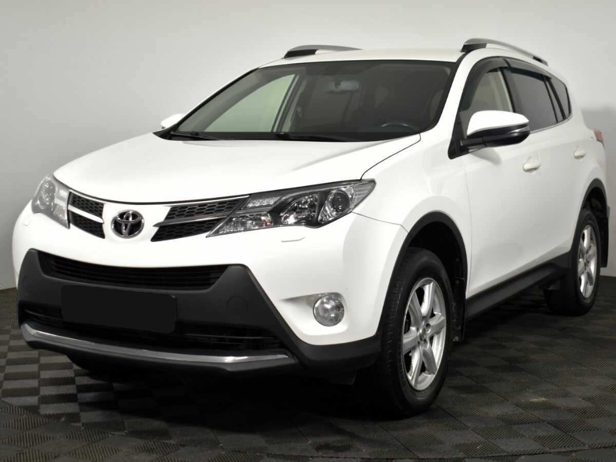 Купить Toyota RAV4, 2015, 144 524 км.. Посмотреть фото