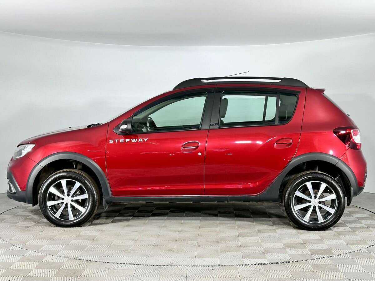 Купить Renault Sandero, 2019, 83 923 км.. Фото: #5