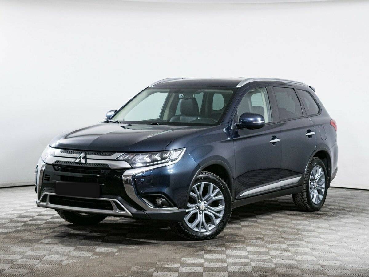 Купить Mitsubishi Outlander, 2020, 80 307 км.. Посмотреть фото