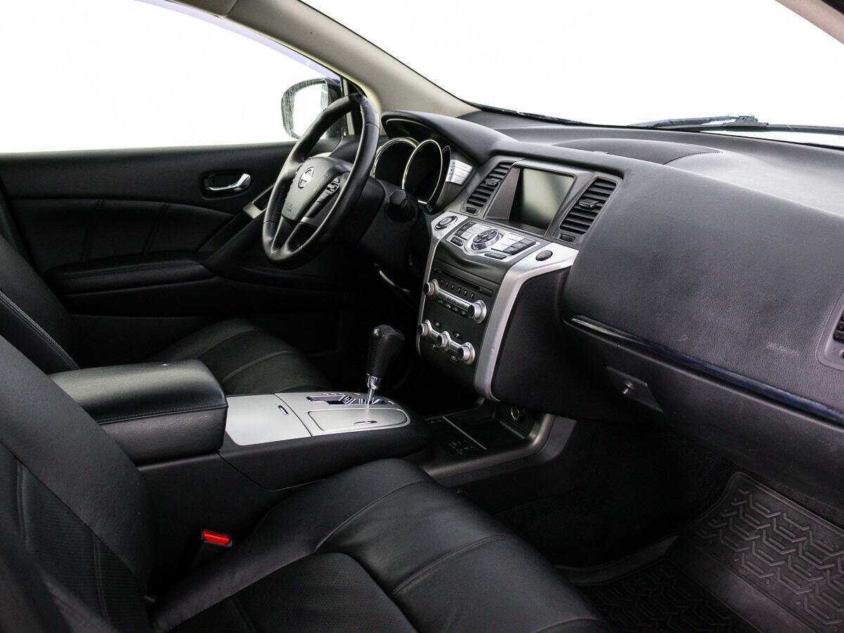 Купить Nissan Murano, 2013, 244 115 км.. Фото: #8