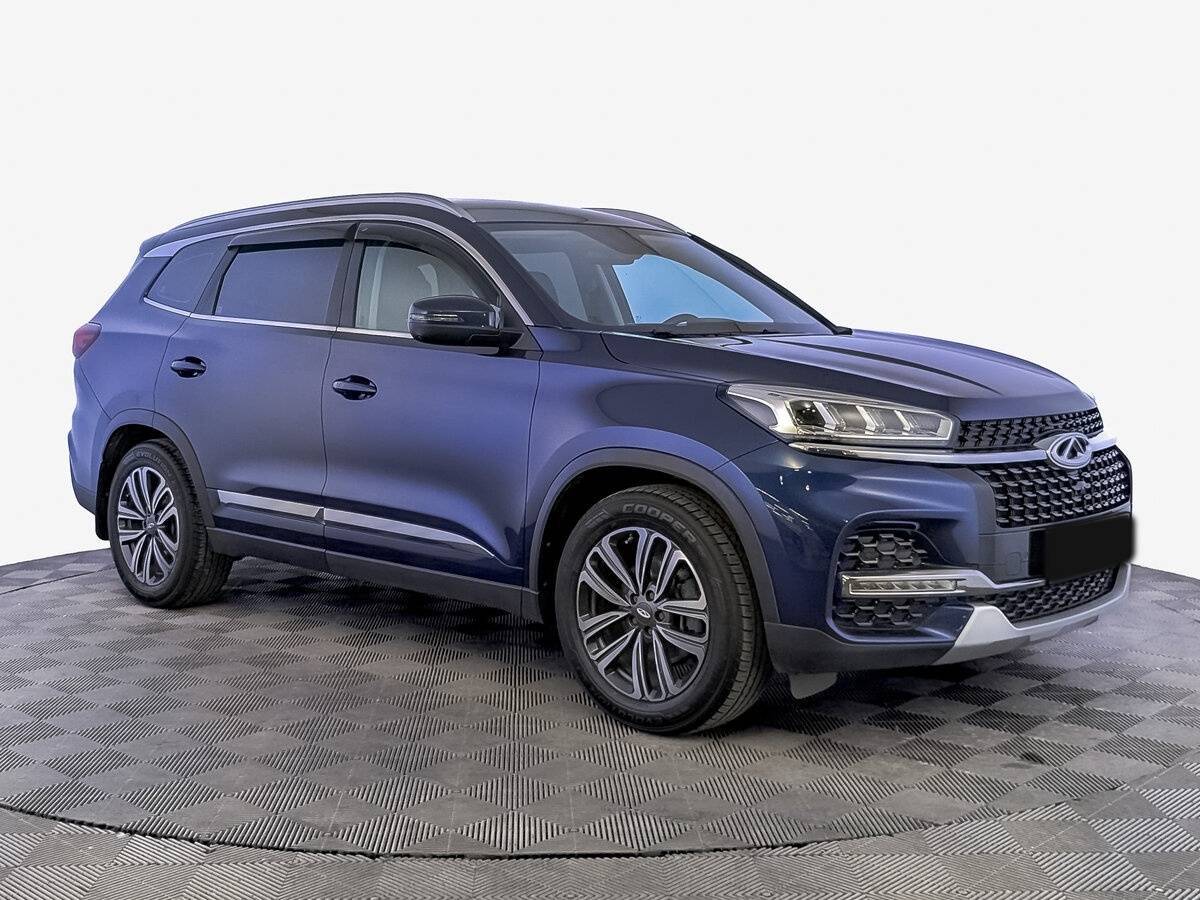 Купить Chery Tiggo 8, 2020, 70 364 км.. Фото: #2