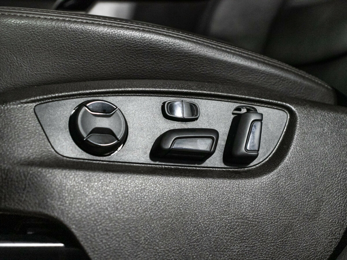 Купить Volkswagen Touareg, 2014, 79 907 км.. Фото: #11