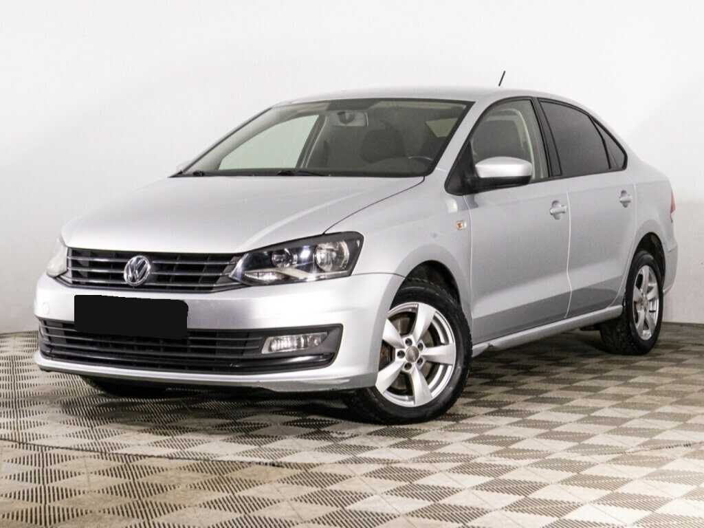 Купить Volkswagen Polo, 2016, 117 617 км.. Посмотреть фото