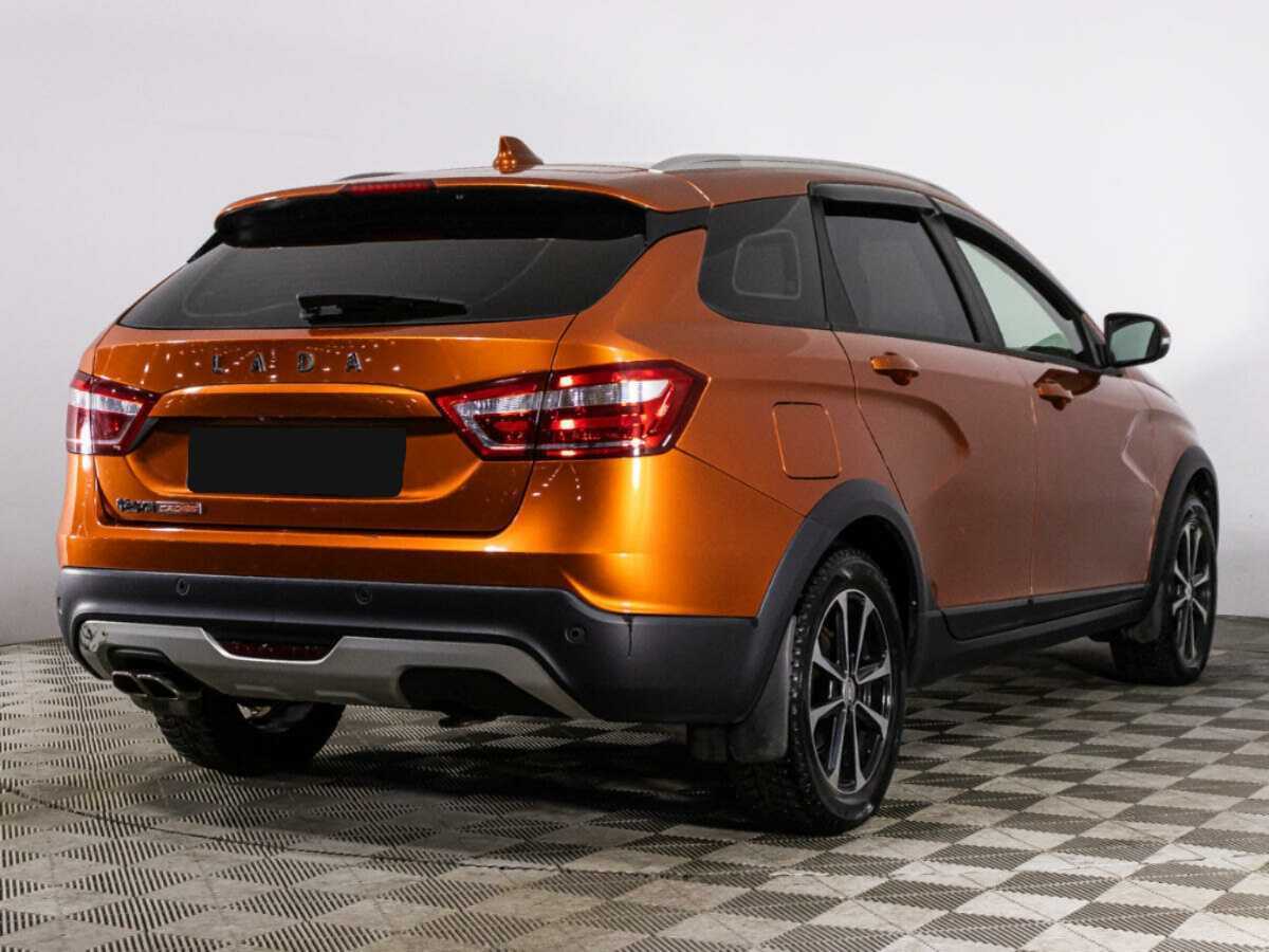 Купить Lada (ВАЗ) Vesta, 2019, 26 843 км.. Фото: #4
