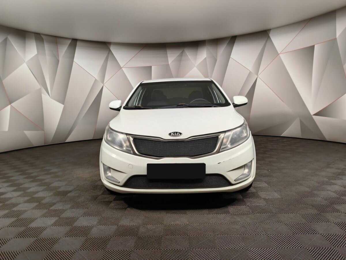 Купить Kia Rio, 2013, 174 224 км.. Фото: #6