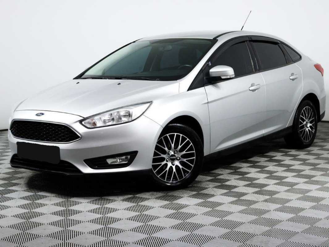 Купить Ford Focus, 2016, 108 050 км.. Посмотреть фото