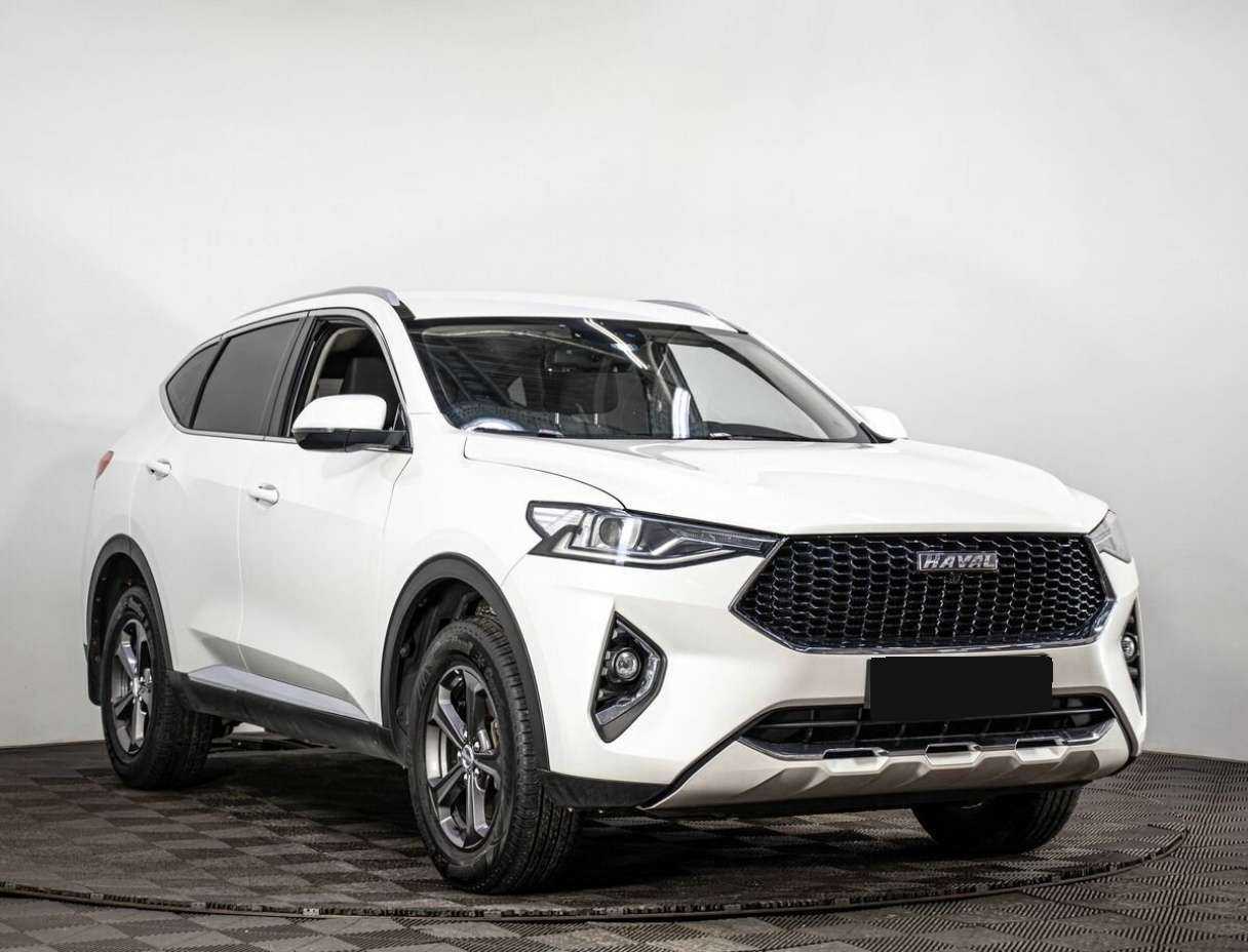 Купить Haval F7, 2019, 69 000 км.. Фото: #2