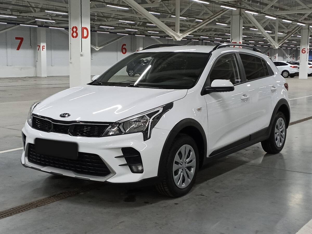 Купить Kia Rio, 2021, 56 501 км.. Посмотреть фото