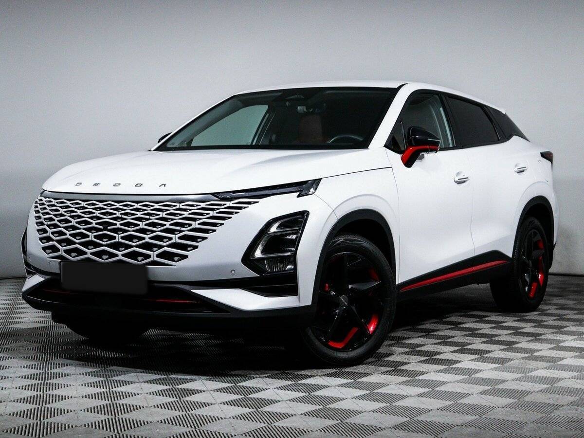 Купить OMODA C5, 2022, 30 000 км.. Посмотреть фото
