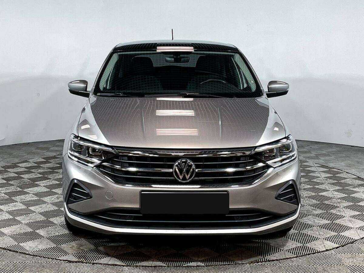 Купить Volkswagen Polo, 2020, 50 799 км.. Посмотреть фото