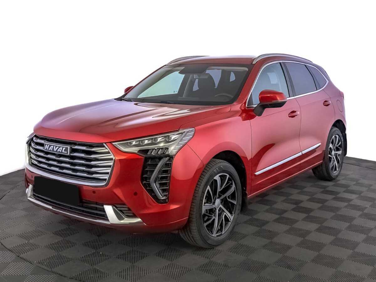 Купить Haval Jolion, 2021, 30 570 км.. Фото: #0