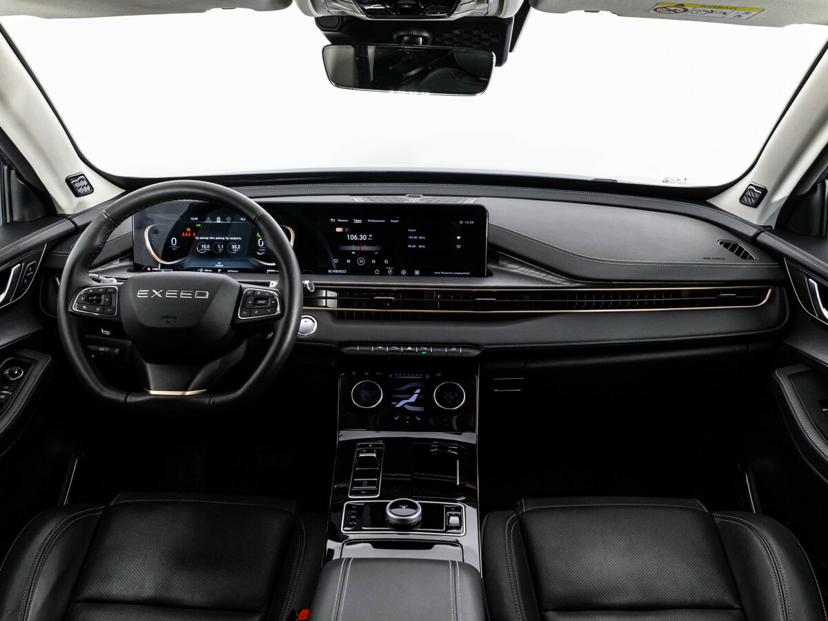 Купить EXEED LX, 2023, 59 703 км.. Фото: #7