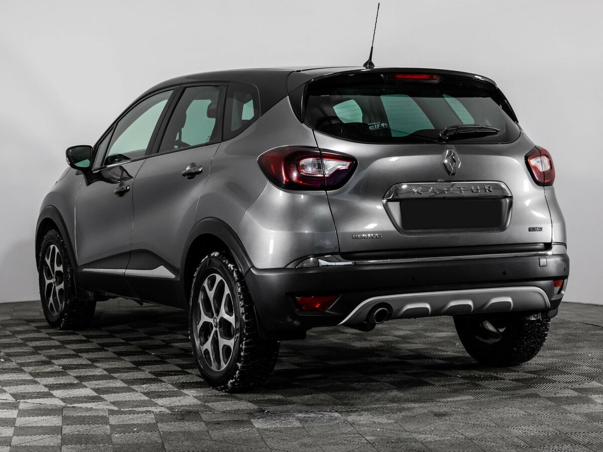 Купить Renault Kaptur, 2017, 147 551 км.. Фото: #5