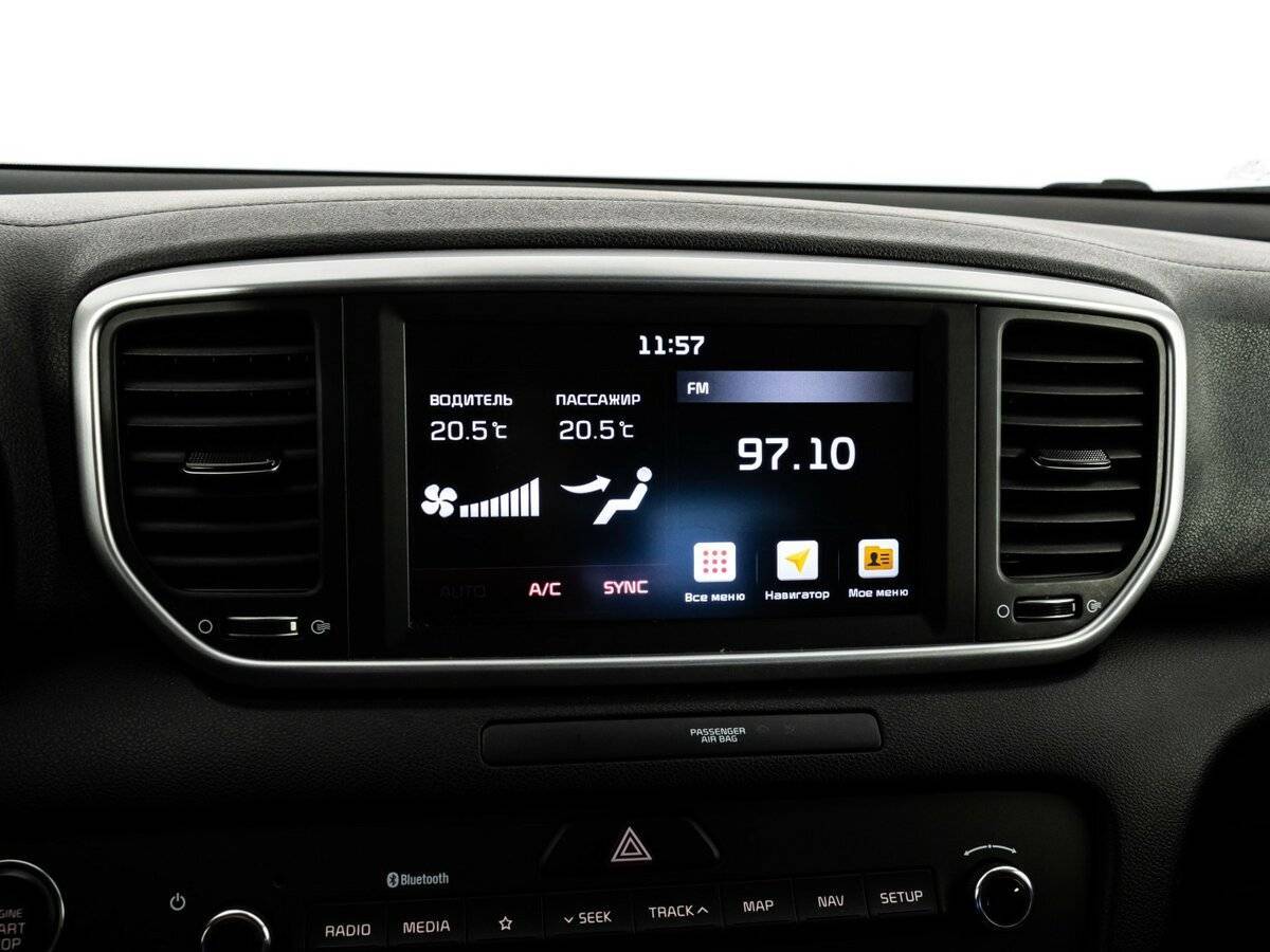Купить Kia Sportage, 2020, 77 893 км.. Фото: #16