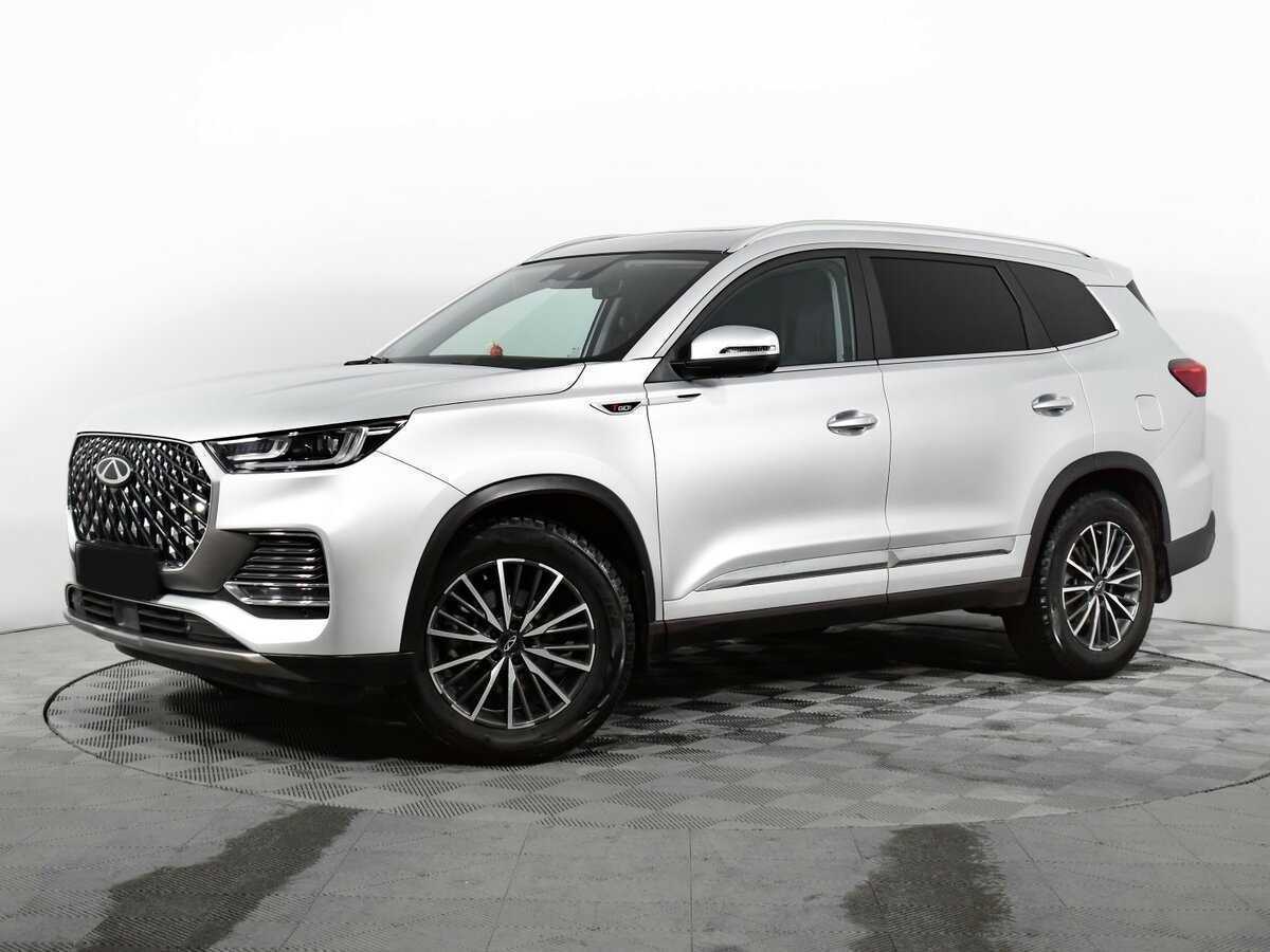 Купить Chery Tiggo 8 Pro Max, 2023, 15 262 км.. Фото: #0