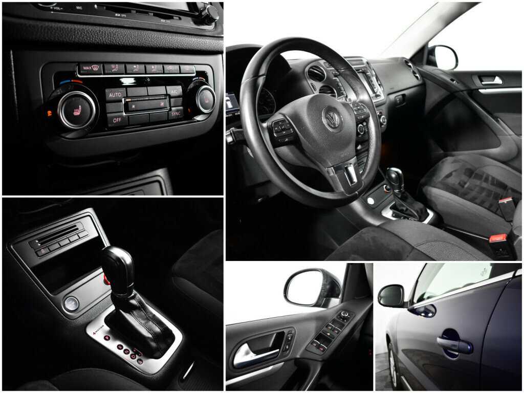 Купить Volkswagen Tiguan, 2012, 161 250 км.. Фото: #13