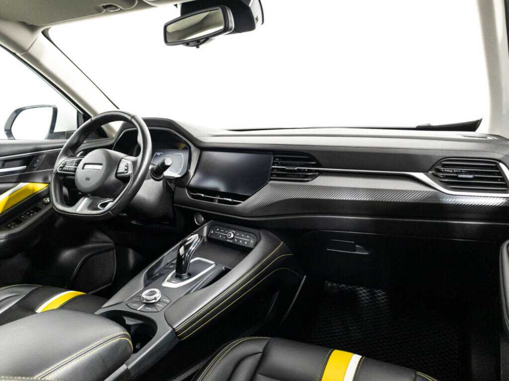 Купить Haval F7x, 2021, 101 410 км.. Фото: #8