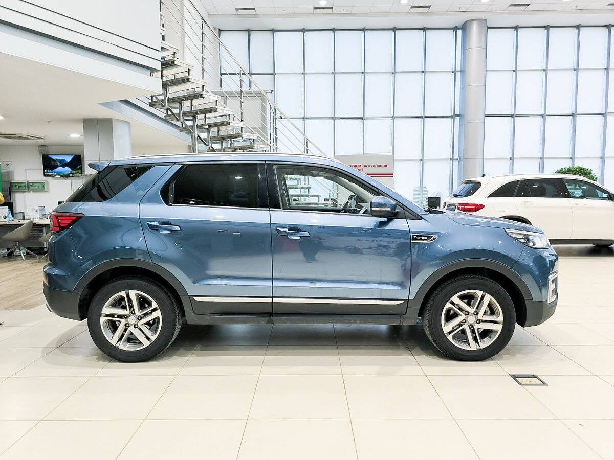 Купить Changan CS55, 2019, 107 453 км.. Фото: #3