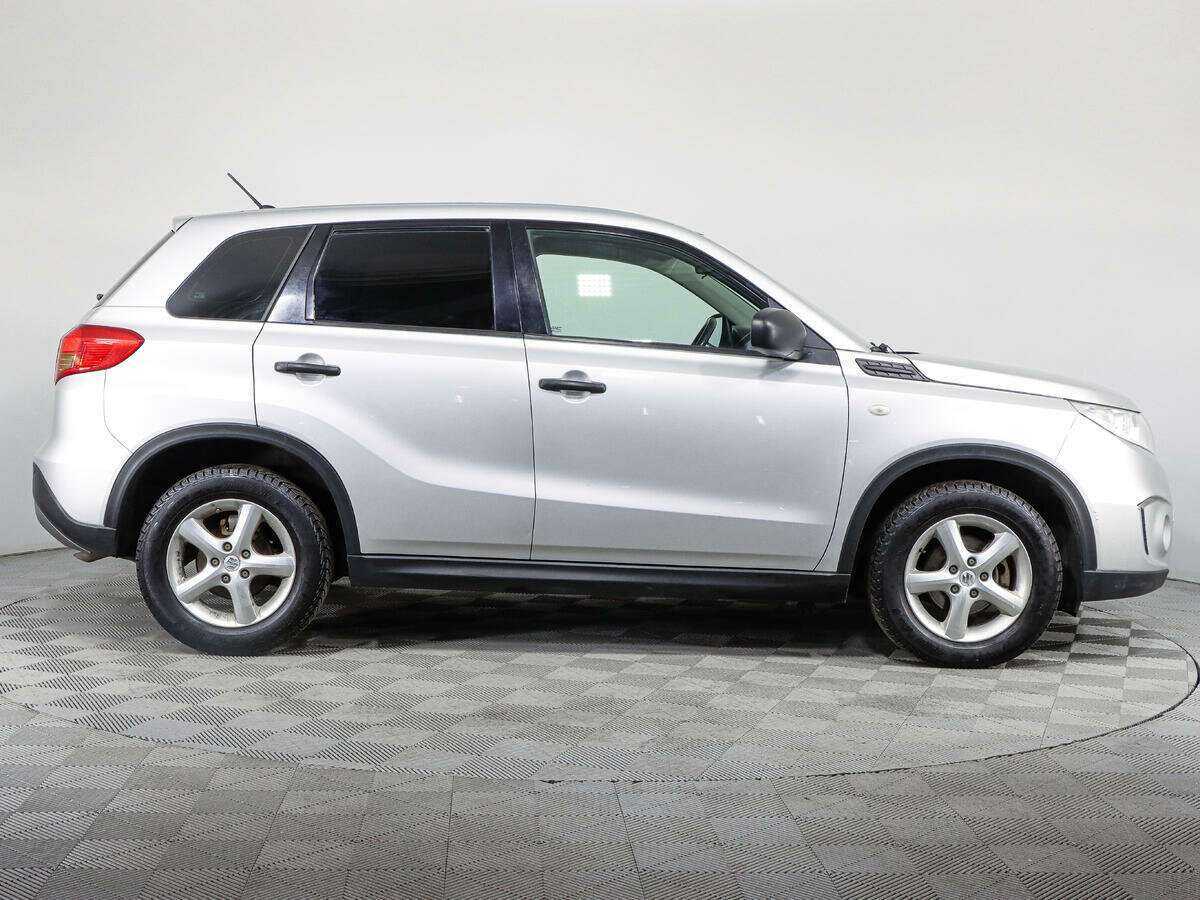 Купить Suzuki Vitara, 2018, 118 220 км.. Фото: #3