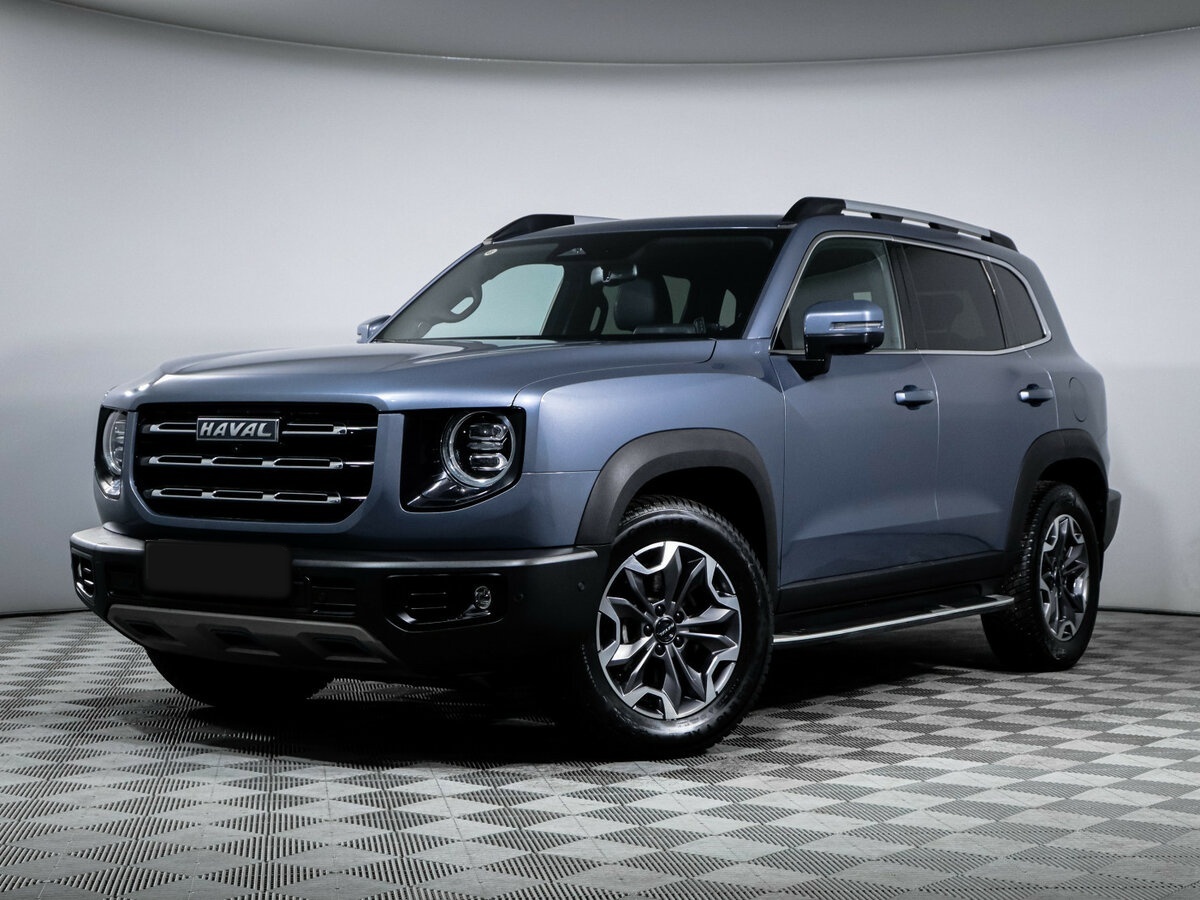 Купить Haval Dargo, 2022, 28 845 км.. Фото: #0