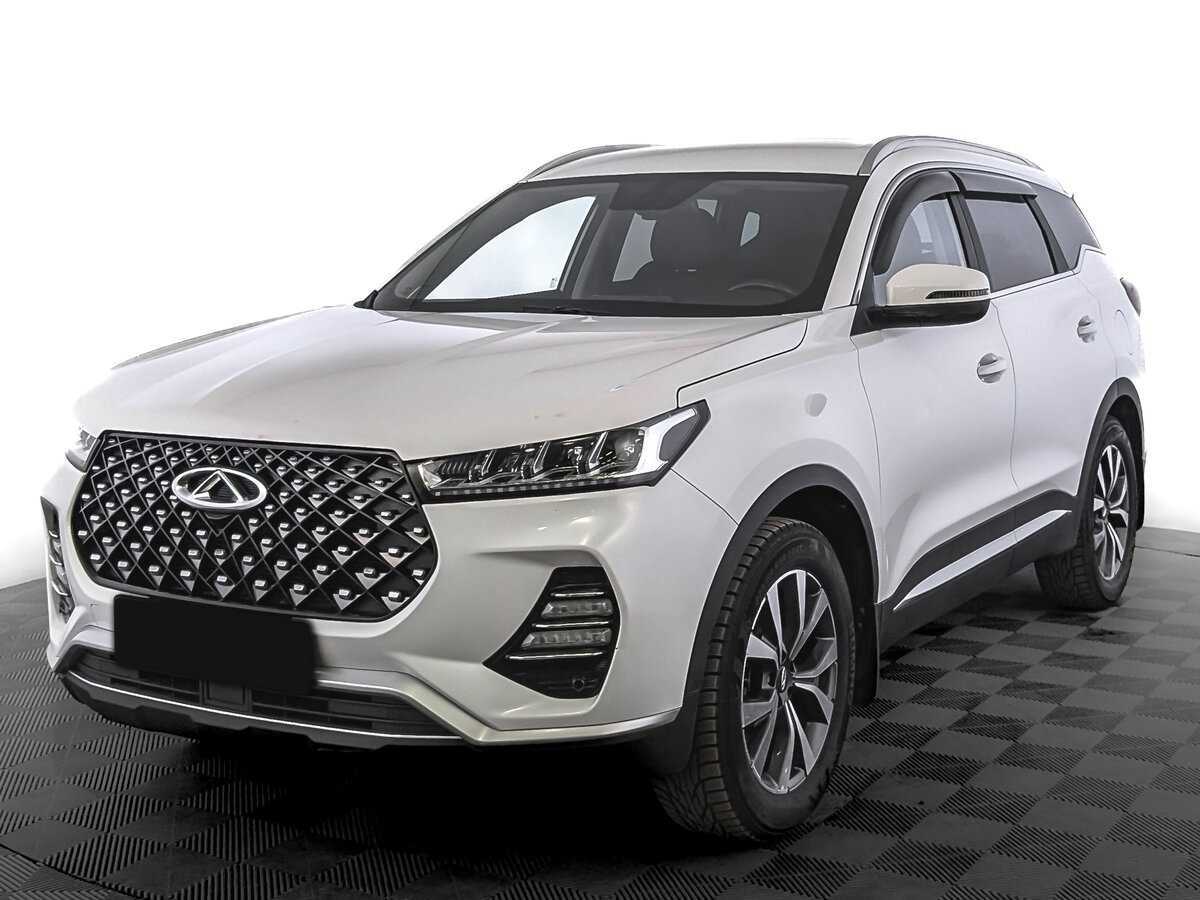 Купить Chery Tiggo 7 Pro, 2021, 88 045 км.. Посмотреть фото