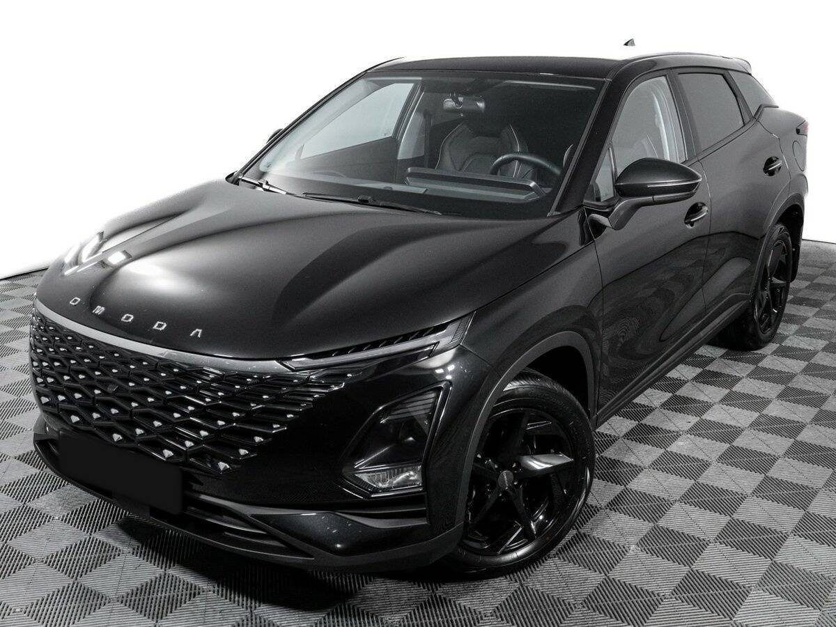 Купить OMODA C5, 2023, 29 251 км.. Фото: #15
