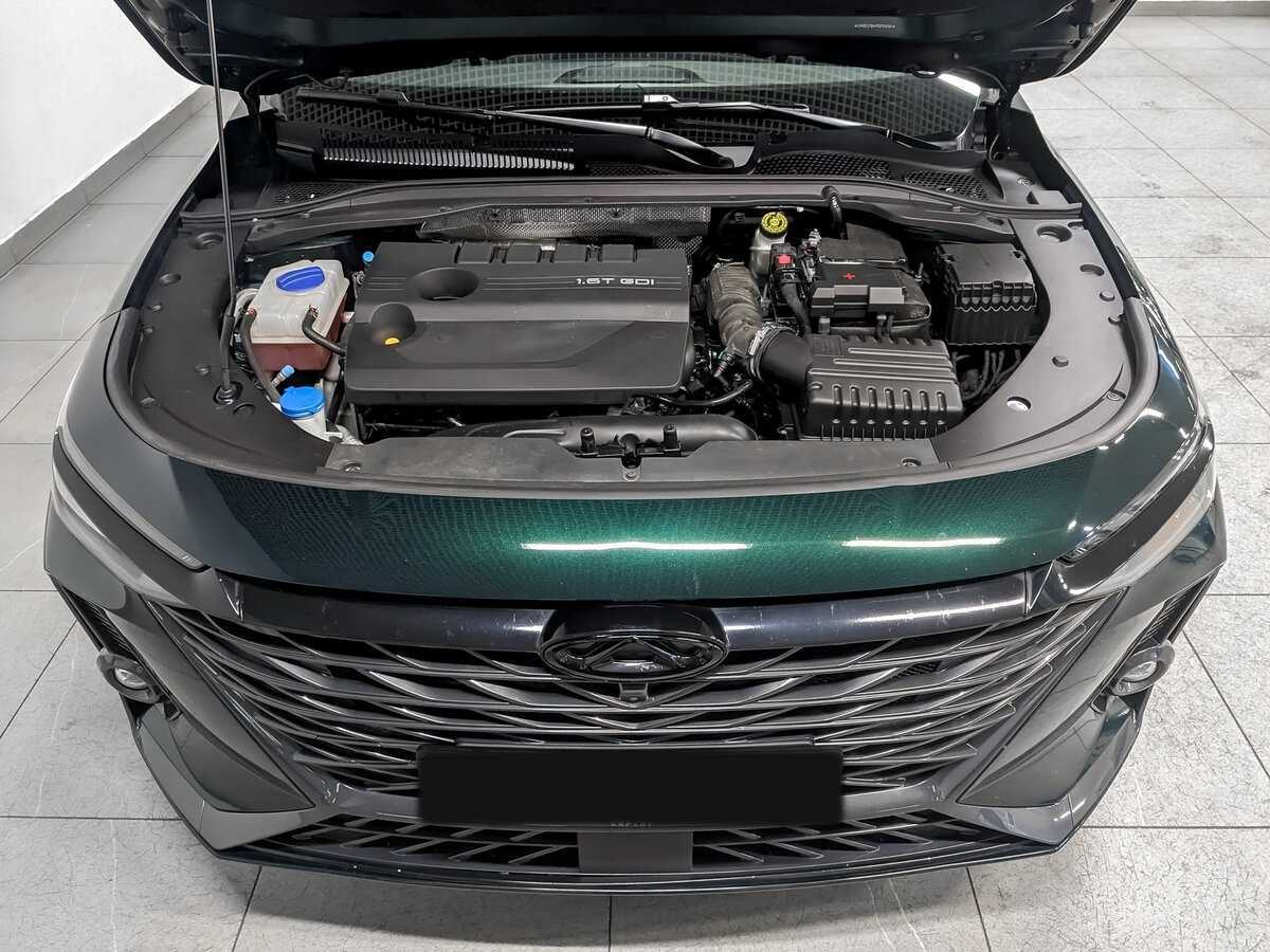 Купить Chery Arrizo 8, 2023, 28 501 км.. Фото: #8