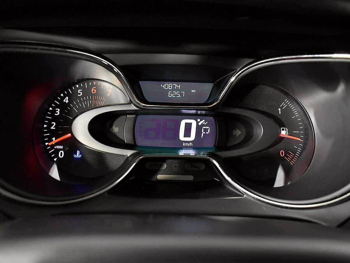 Купить Renault Kaptur, 2018, 41 872 км.. Фото: #11
