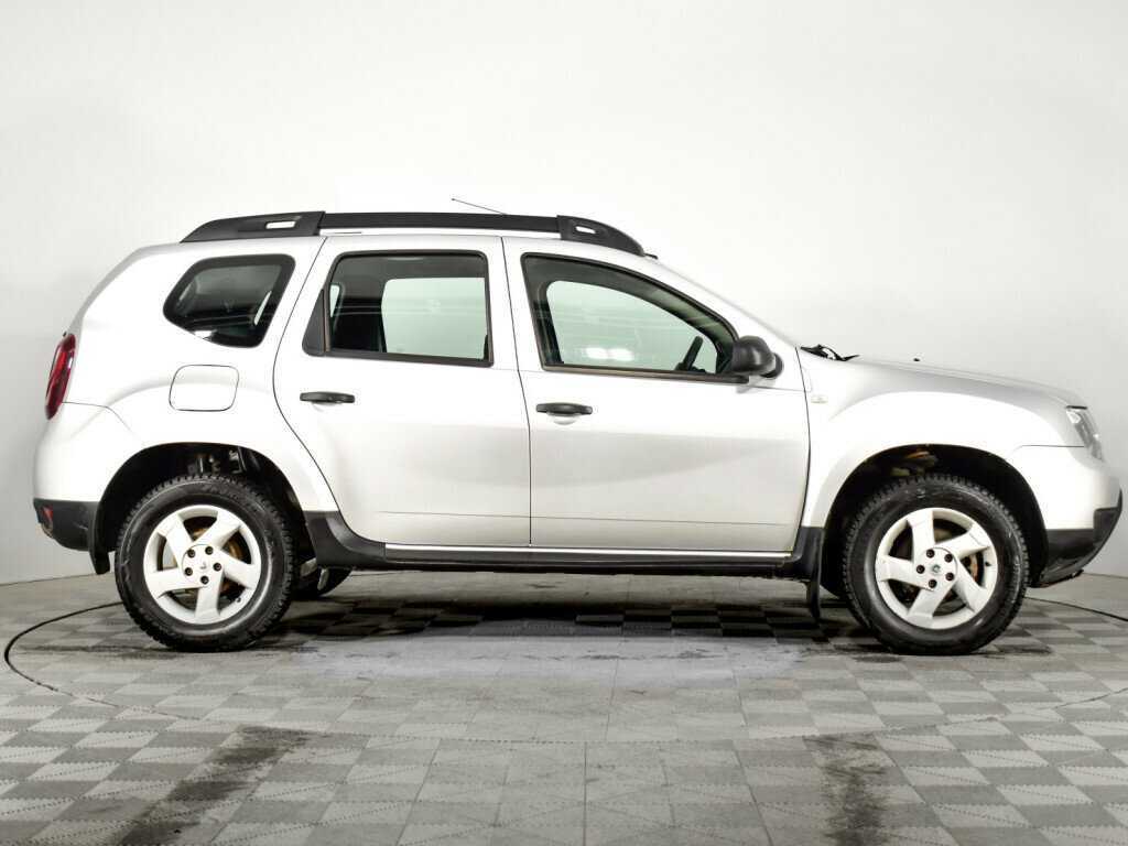 Купить Renault Duster, 2019, 90 880 км.. Фото: #3