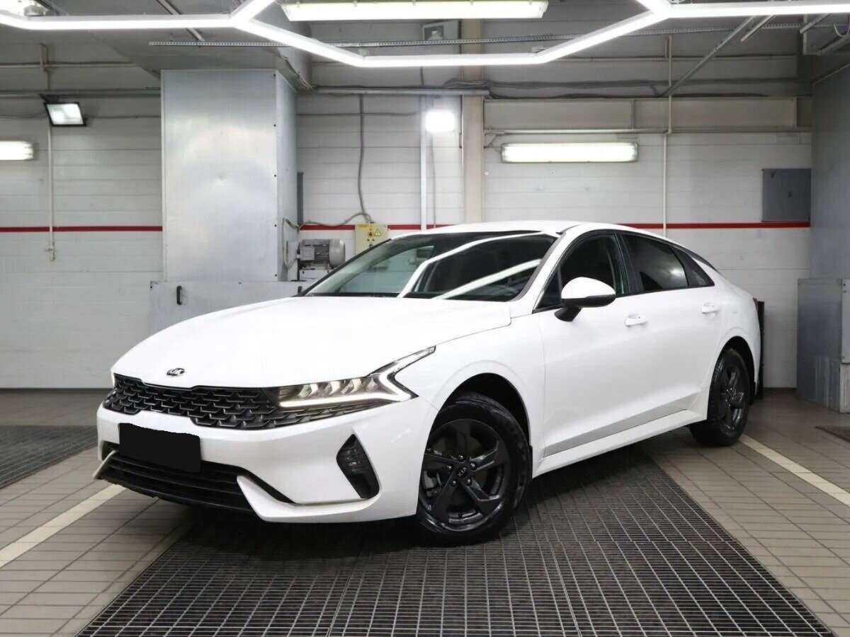 Купить Kia K5, 2020, 133 000 км.. Фото: #0