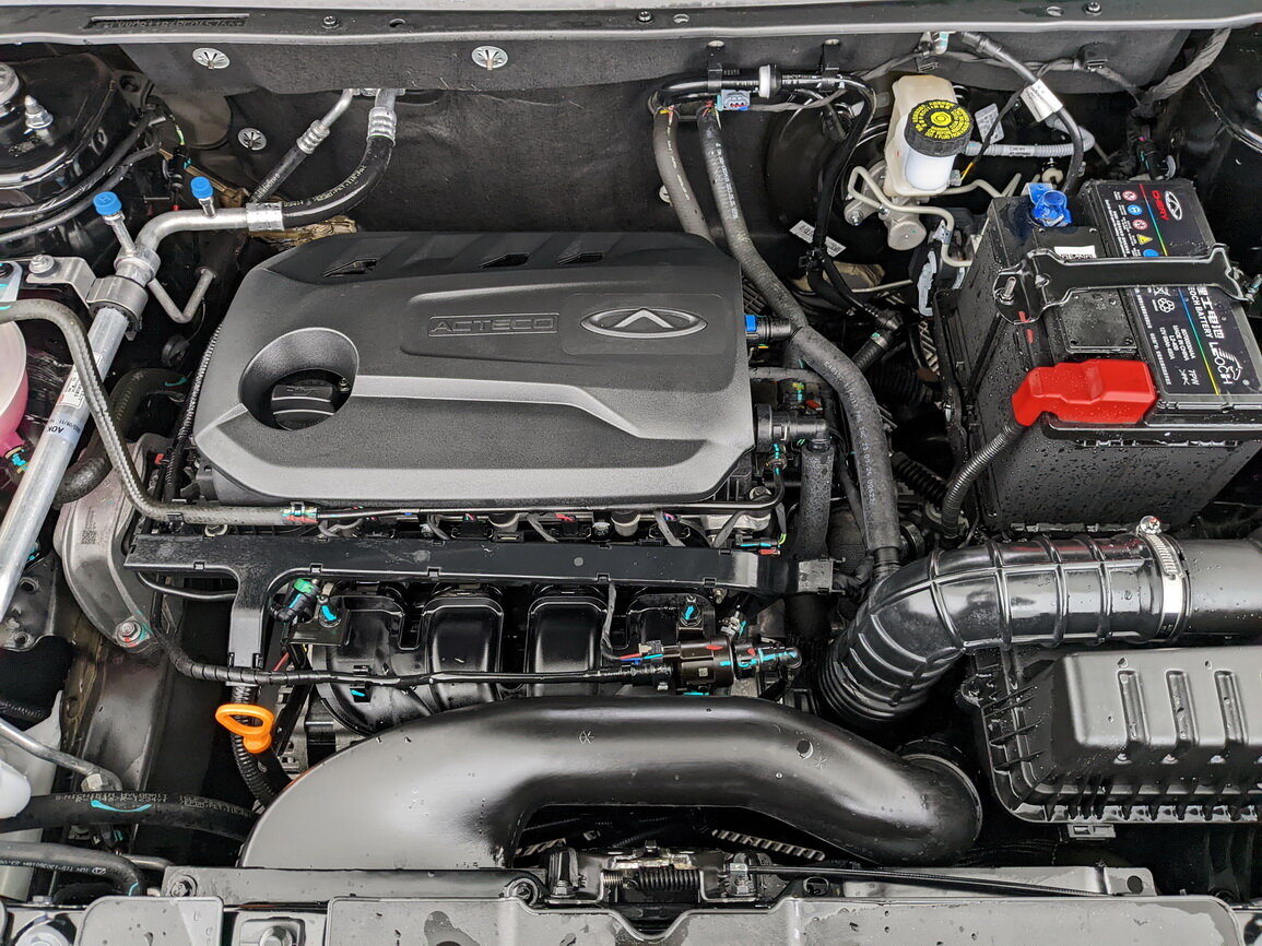 Купить Chery Tiggo 4 Pro, 2023, 9 094 км.. Фото: #8