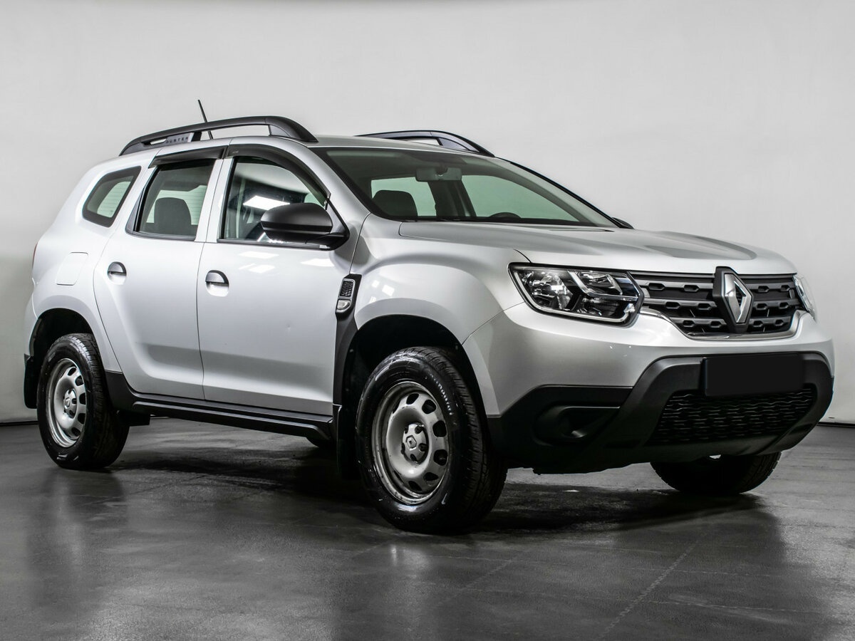 Купить Renault Duster, 2021, 34 918 км.. Фото: #2