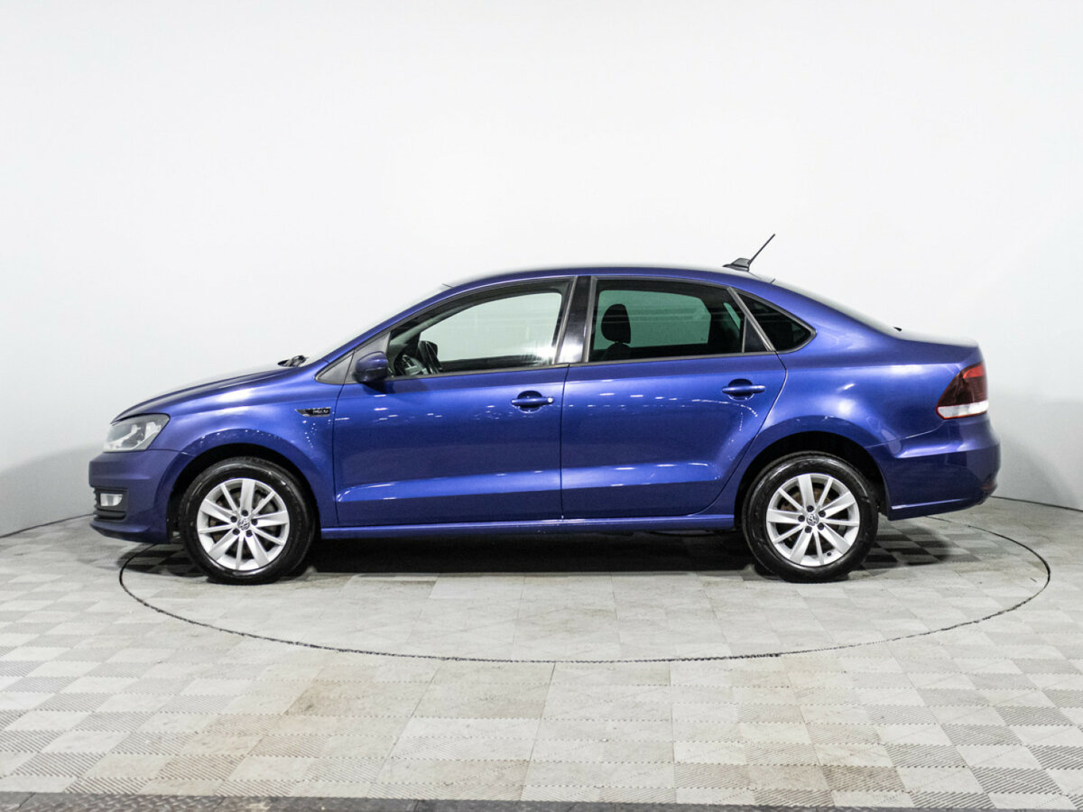 Купить Volkswagen Polo, 2020, 133 063 км.. Фото: #7