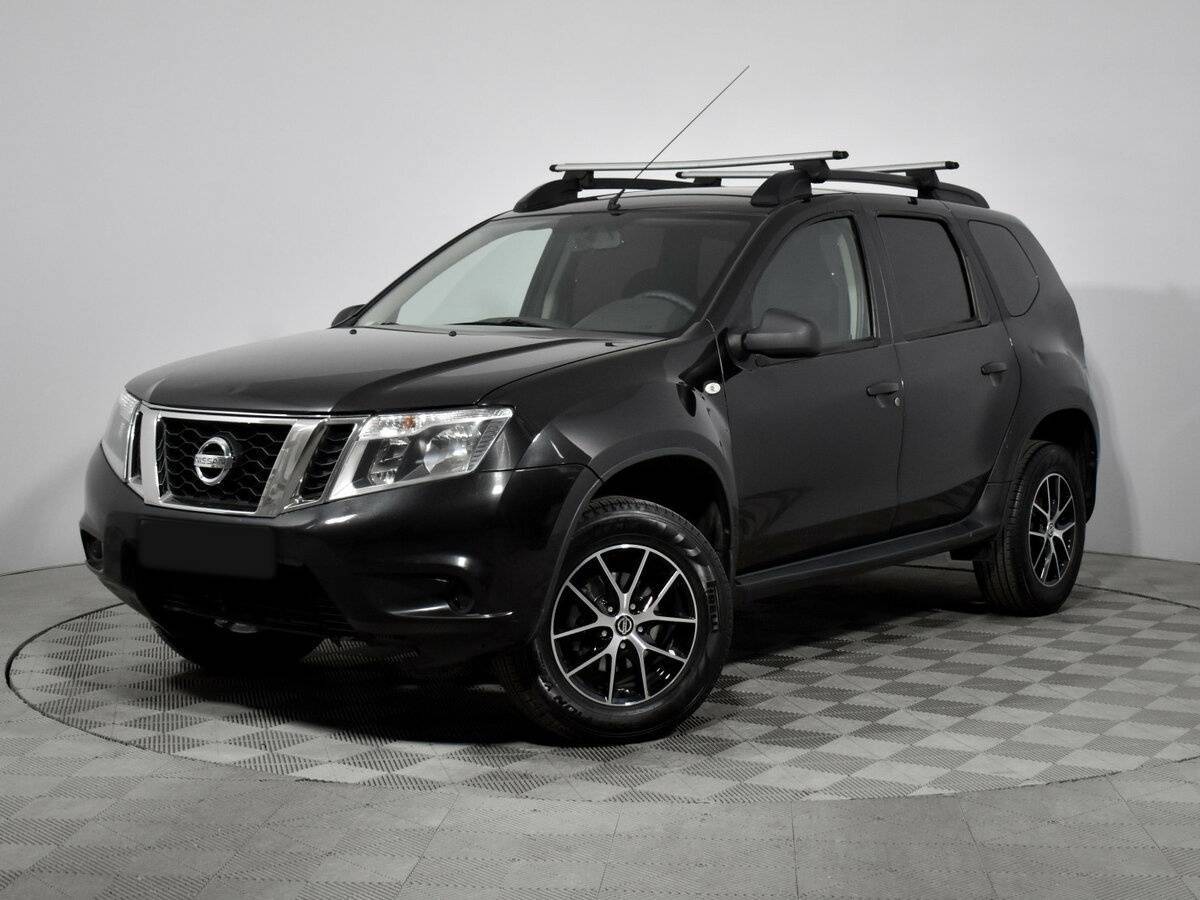 Купить Nissan Terrano, 2014, 200 000 км.. Посмотреть фото