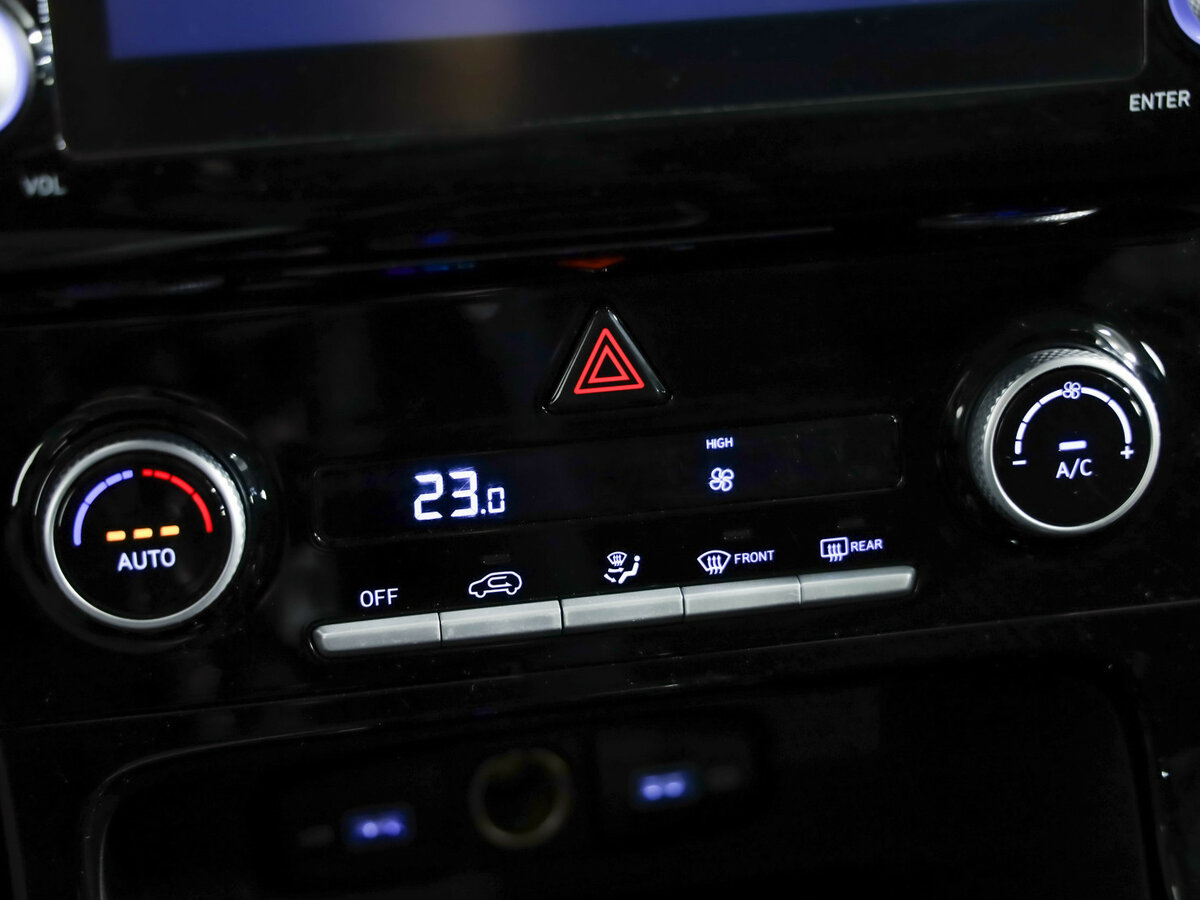 Купить Hyundai Creta, 2021, 119 889 км.. Фото: #14