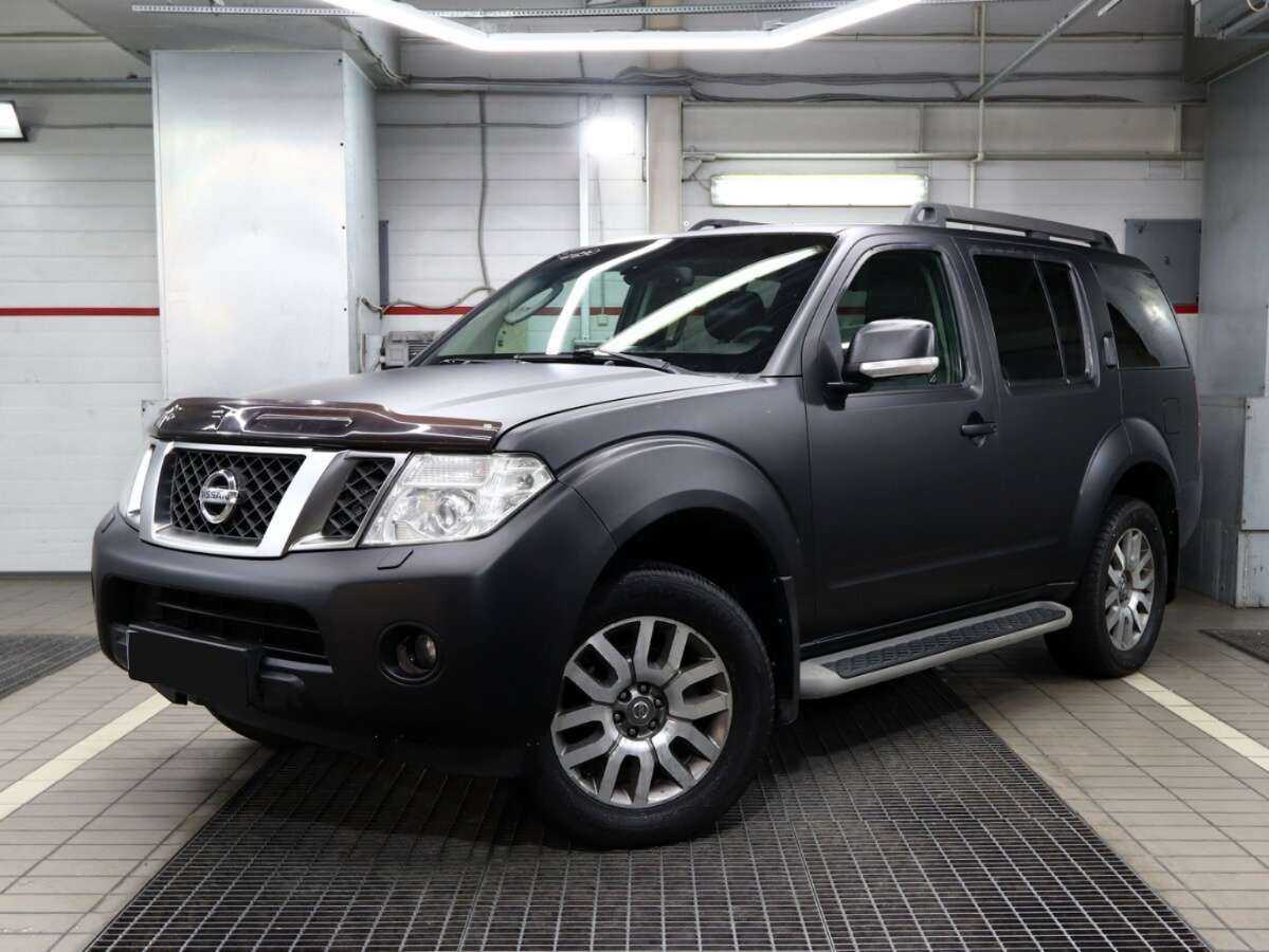 Купить Nissan Pathfinder, 2012, 425 636 км.. Фото: #0