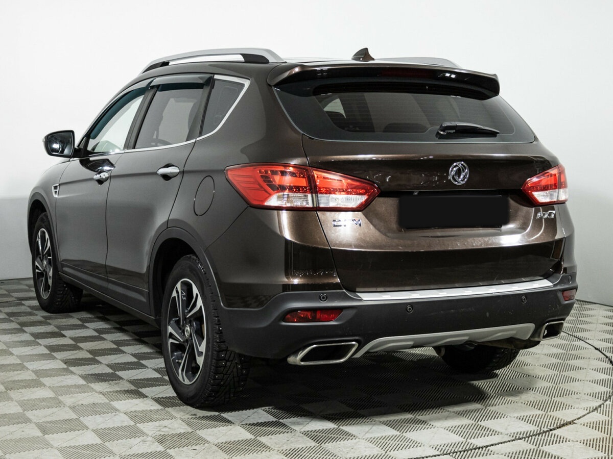 Купить Dongfeng AX7, 2019, 85 028 км.. Фото: #6