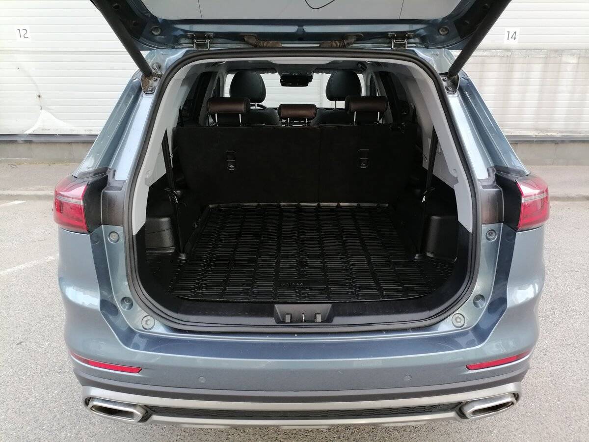 Купить Chery Tiggo 8 Pro, 2021, 142 210 км.. Фото: #18