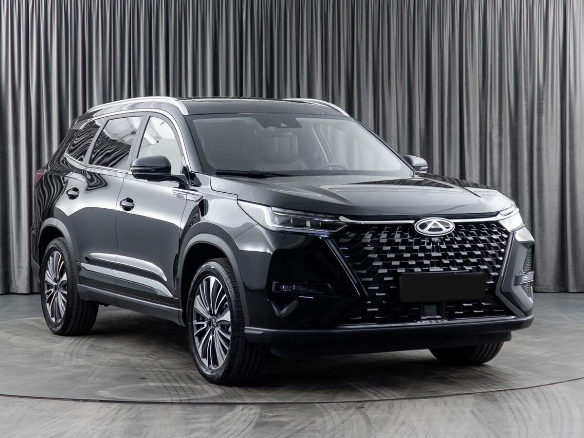 Купить Chery Tiggo 8 Pro, 2023, 13 619 км.. Фото: #0