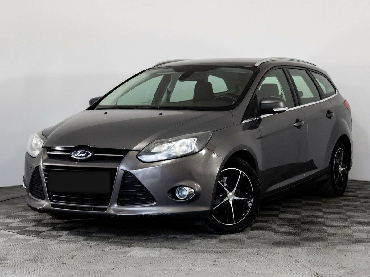 Купить Ford Focus, 2012, 164 236 км.. Посмотреть фото