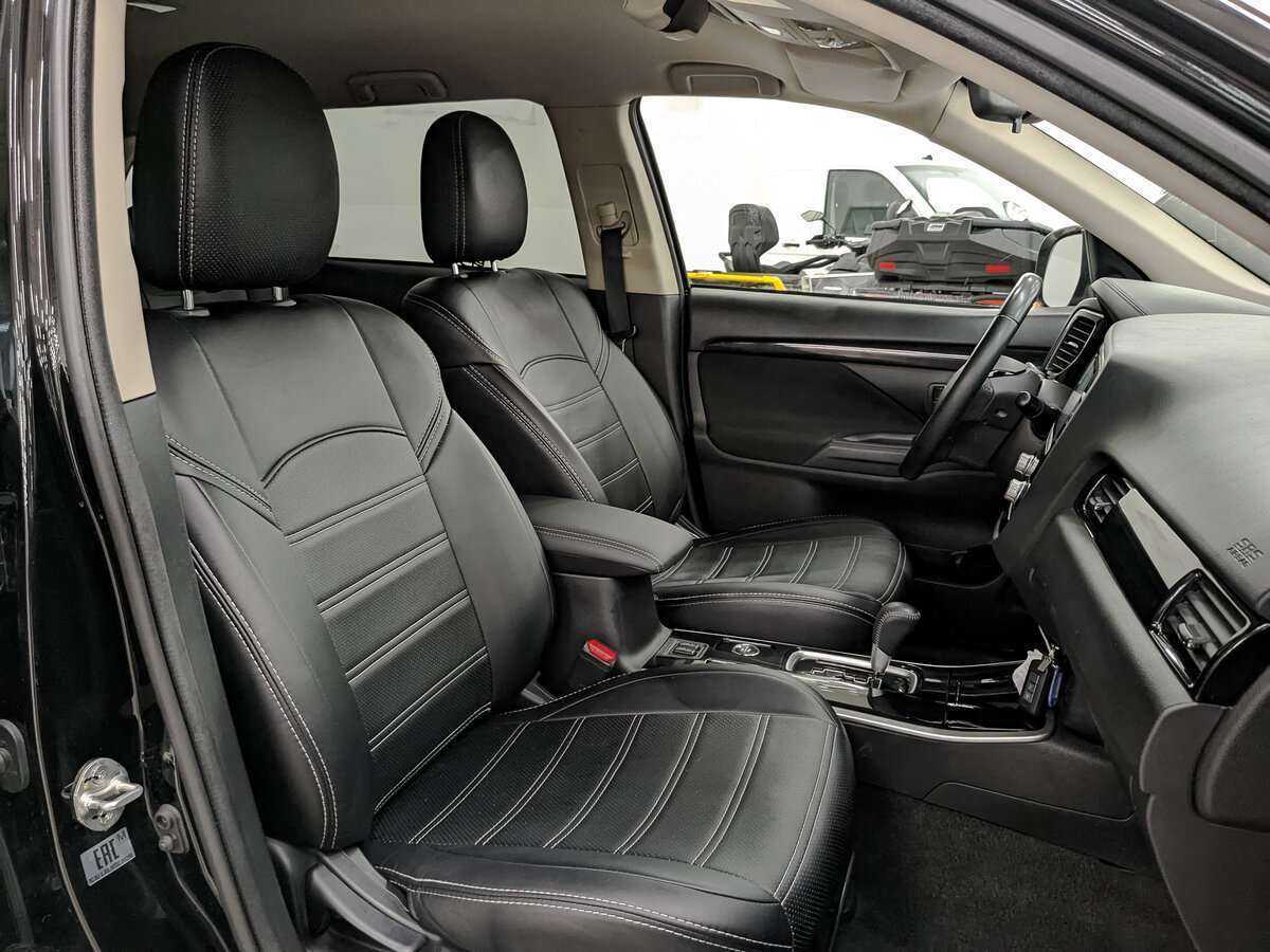 Купить Mitsubishi Outlander, 2020, 158 018 км.. Фото: #19