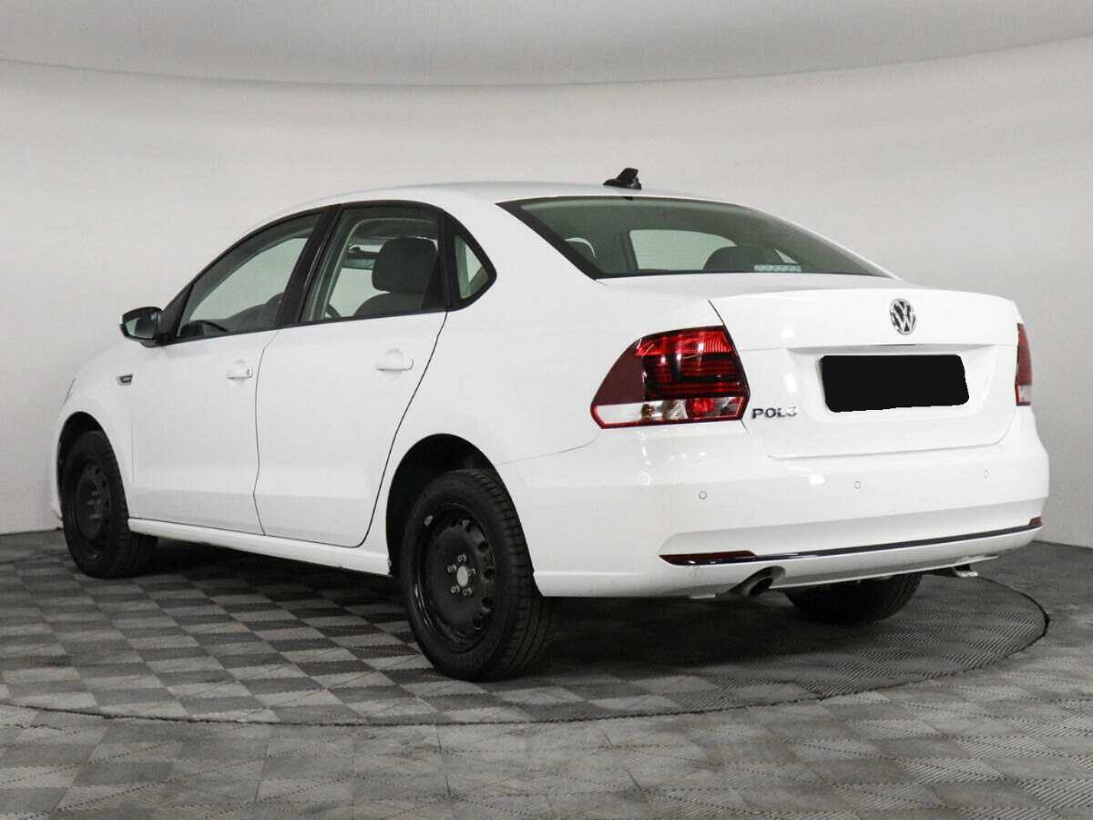 Купить Volkswagen Polo, 2019, 58 022 км.. Фото: #6