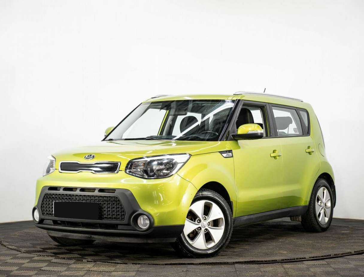 Купить Kia Soul, 2014, 230 303 км.. Посмотреть фото