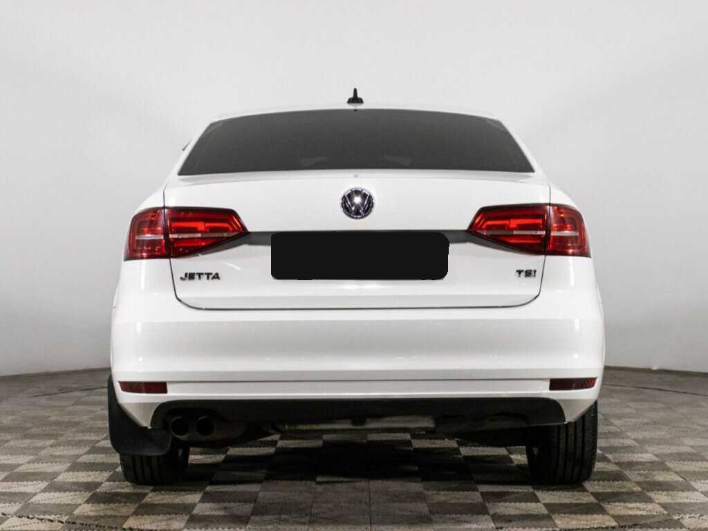 Купить Volkswagen Jetta, 2017, 210 180 км.. Фото: #5