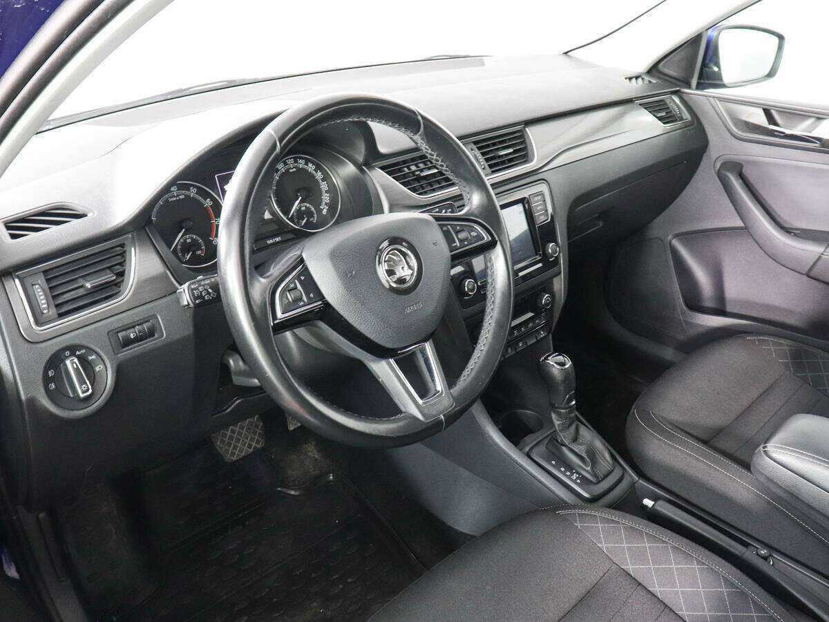 Купить Skoda Rapid, 2018, 180 777 км.. Фото: #8