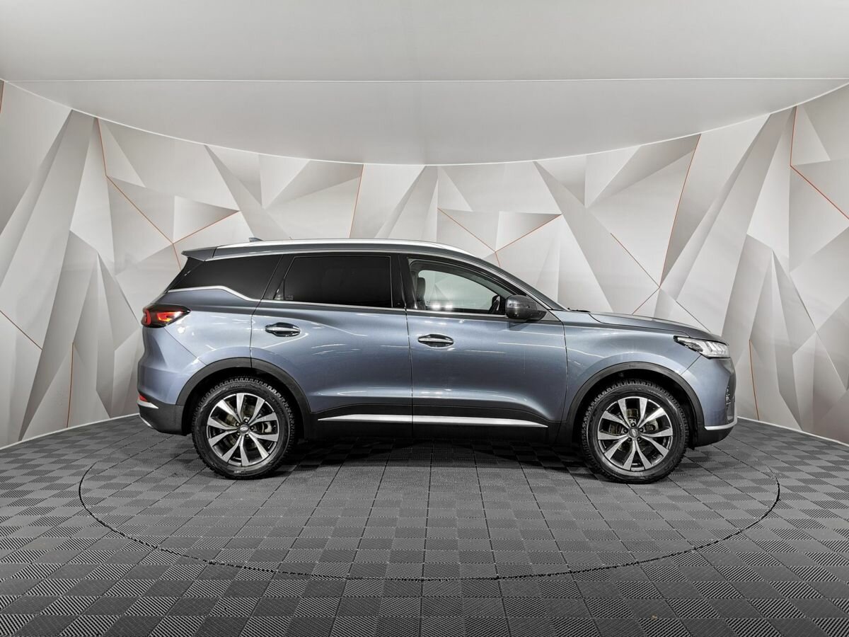 Купить Chery Tiggo 7 Pro, 2020, 98 578 км.. Фото: #5