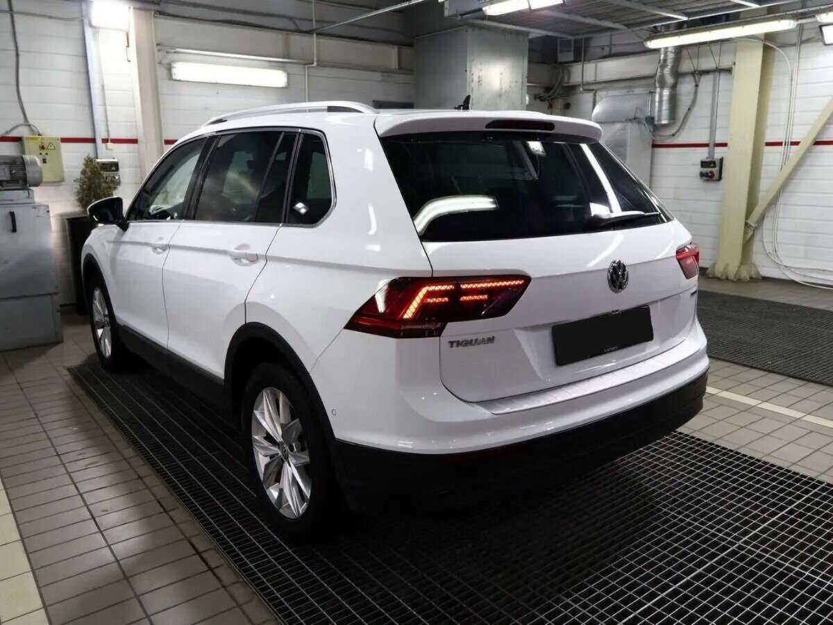 Купить Volkswagen Tiguan, 2020, 88 000 км.. Фото: #3