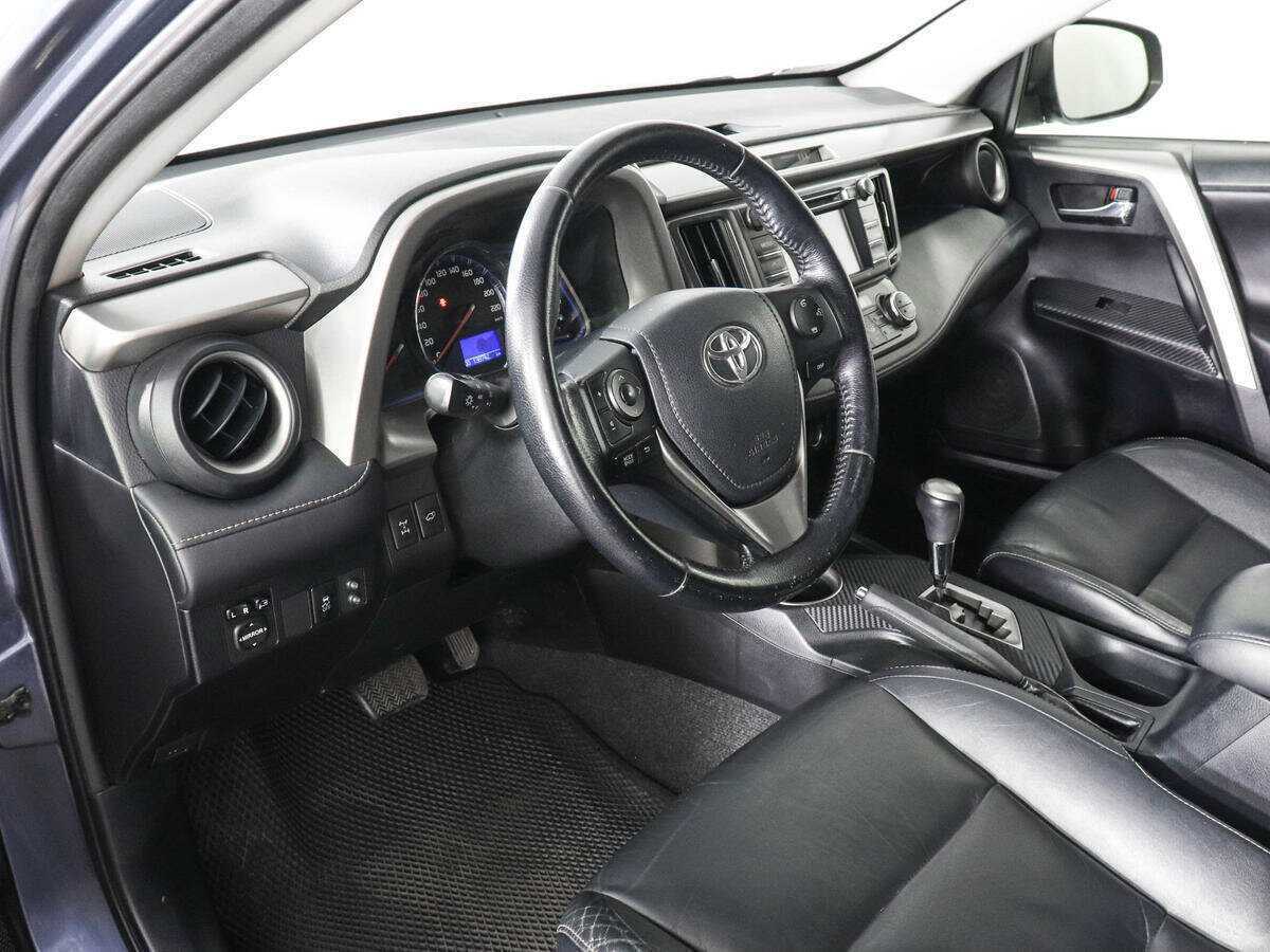 Купить Toyota RAV4, 2013, 138 740 км.. Фото: #8