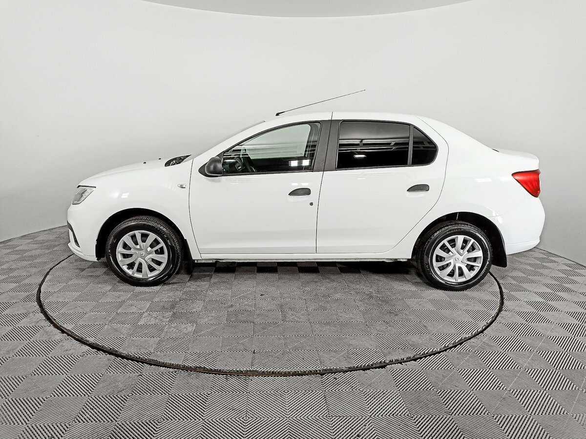 Купить Renault Logan, 2018, 84 242 км.. Фото: #7
