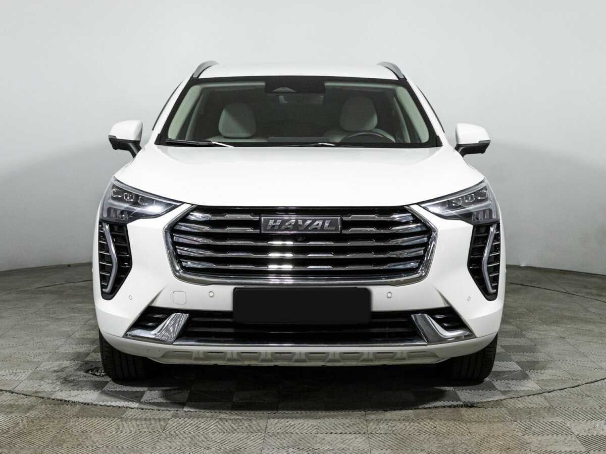 Купить Haval Jolion, 2023, 55 085 км.. Фото: #1